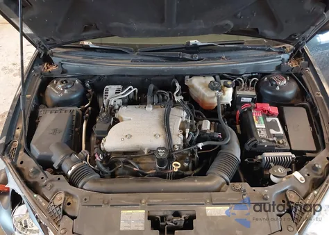 2008 Pontiac G6 Gt из США, поврежденный, VIN 1G2ZH36N584130806